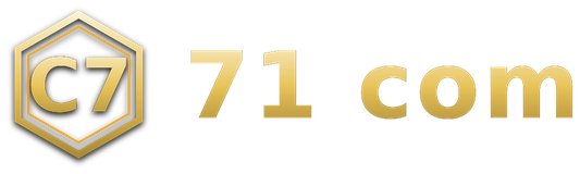 71 com logo